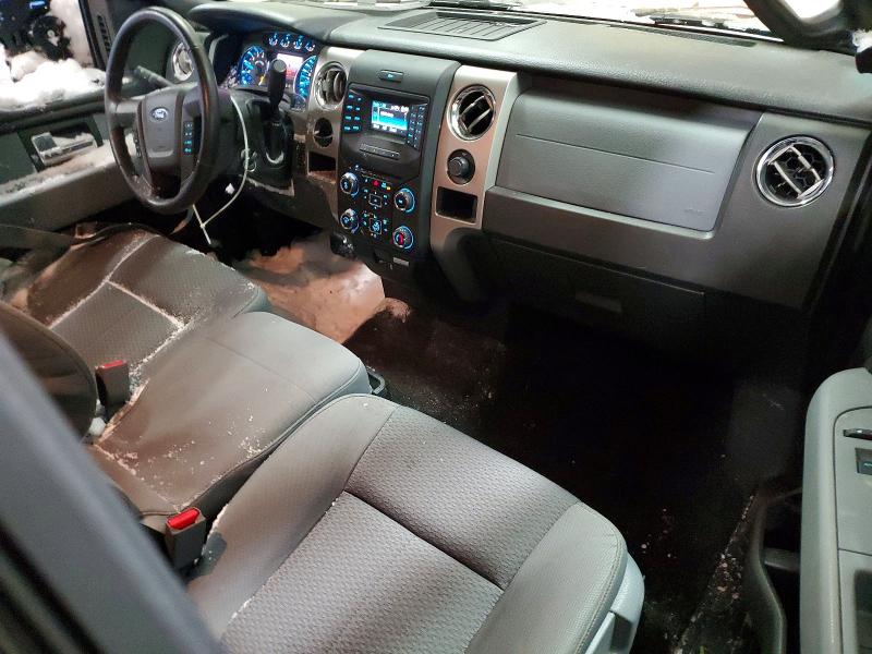 Photo 8 from auction – 2014 FORD F150 with VIN 1FTMF1CM0EFA26414