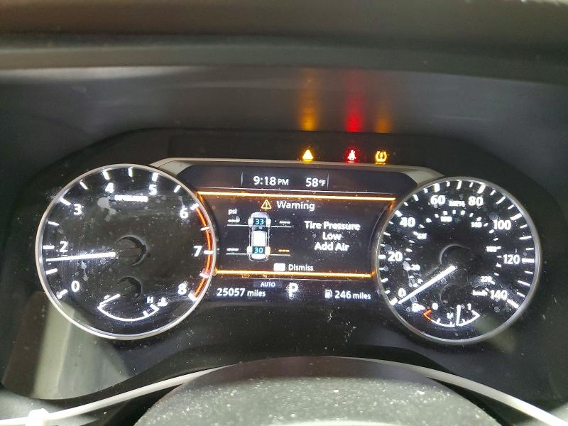 Photo 9 from auction – 2023 NISSAN ROGUE SV with VIN 5N1BT3BB6PC682192