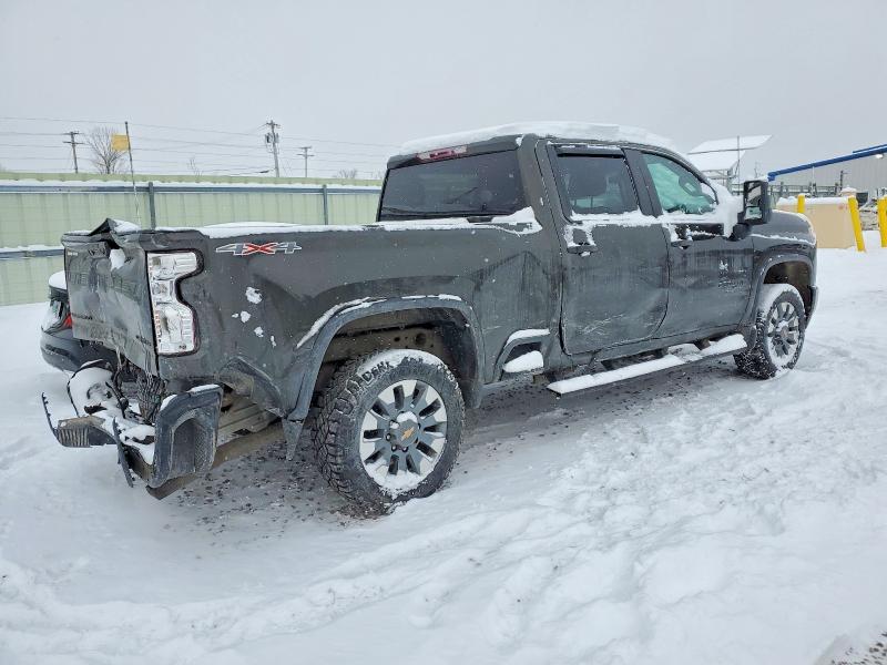 Photo 3 from auction – 2023 CHEVROLET SILVERADO with VIN 2GC4YME71P1716881