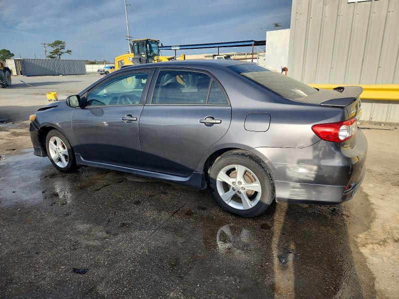 Photo 2 from auction – 2013 TOYOTA COROLLA BA with VIN 5YFBU4EE5DP110725
