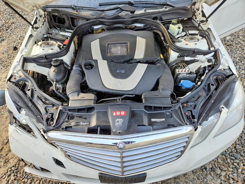 Photo 11 from auction – 2011 MERCEDES-BENZ E 350 4MAT with VIN WDDHF8HB3BA466787