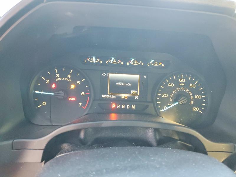Фото 9 с аукциона – 2018 FORD F150 с VIN 1FTEW1E53JFC94202