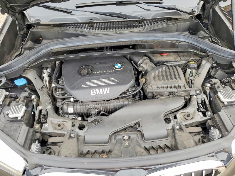 Photo 11 from auction – 2018 BMW X1 XDRIVE2 with VIN WBXHT3C38J5L24550