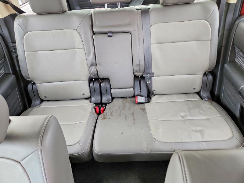 Photo 10 from auction – 2016 FORD FLEX LIMIT with VIN 2FMGK5D84GBA00531