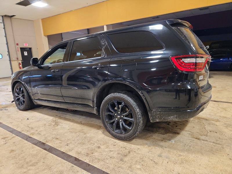 Photo 2 from auction – 2020 DODGE DURANGO SX with VIN 1C4RDJAG6LC395205
