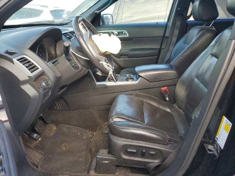 Photo 7 from auction – 2013 FORD EXPLORER L with VIN 1FM5K7F96DGA98068