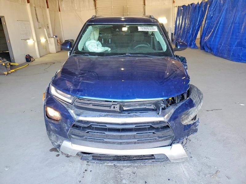 Photo 5 from auction – 2022 CHEVROLET TRAILBLAZER with VIN KL79MPSL1NB029334