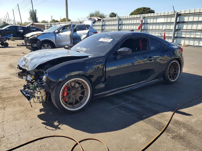 TOYOTA 86 2019 with VIN JF1ZNAE12K9702745 - Photo from auction