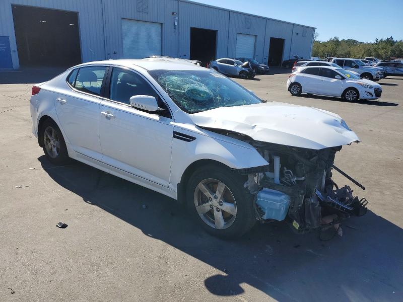 Photo 4 from auction – 2015 KIA OPTIMA LX with VIN KNAGM4A79F5560727
