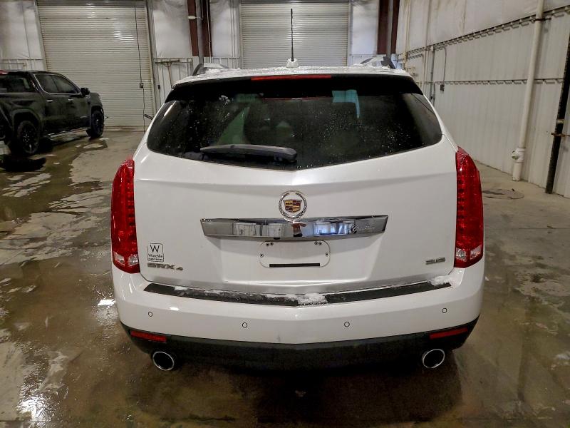 Photo 6 from auction – 2015 CADILLAC SRX PREMIU with VIN 3GYFNGE33FS523368