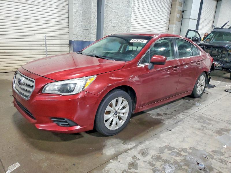 SUBARU LEGACY 2.5 2016 with VIN 4S3BNBC64G3055615 - Photo from auction