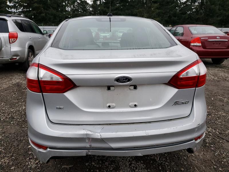 Photo 6 from auction – 2015 FORD FIESTA SE with VIN 3FADP4BJ6FM196399