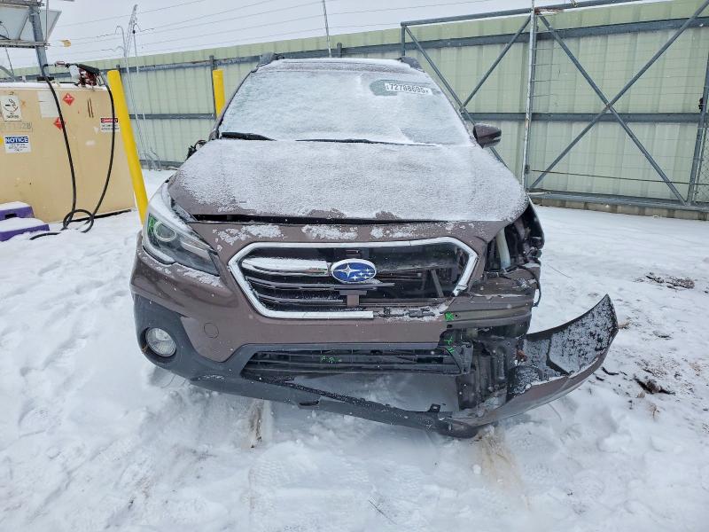 Photo 5 from auction – 2019 SUBARU OUTBACK 2. with VIN 4S4BSANC0K3379428