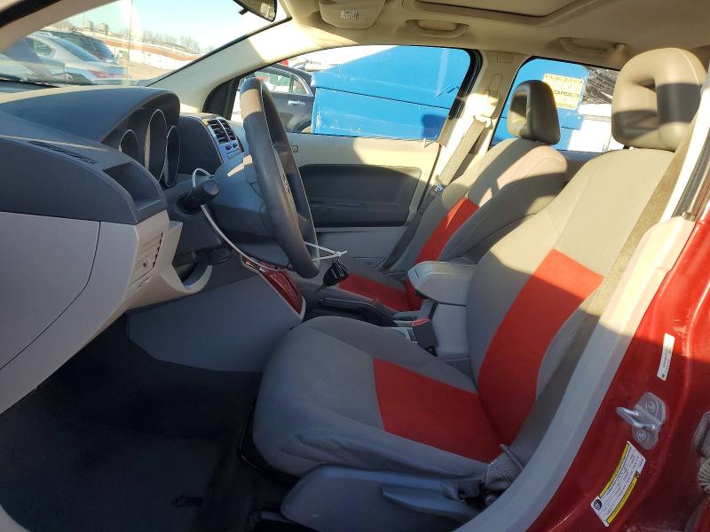 Photo 6 from auction – 2007 DODGE CALIBER with VIN 1B3HB48B07D229728
