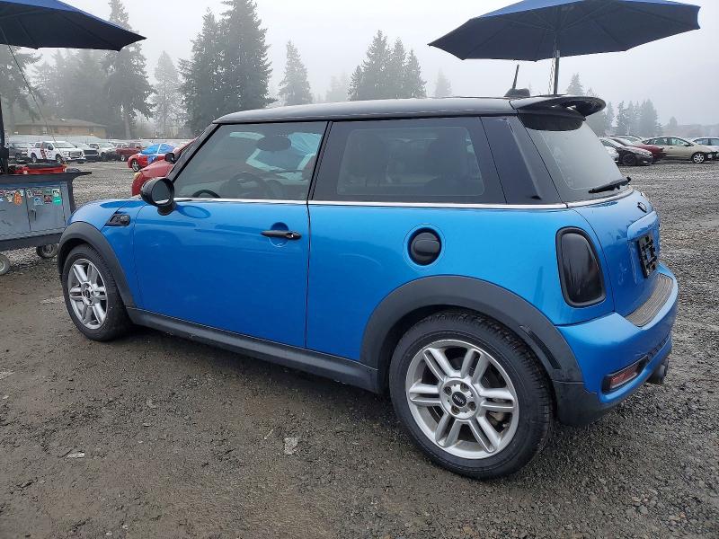 Photo 2 from auction – 2011 MINI COOPER S with VIN WMWSV3C56BTY21265
