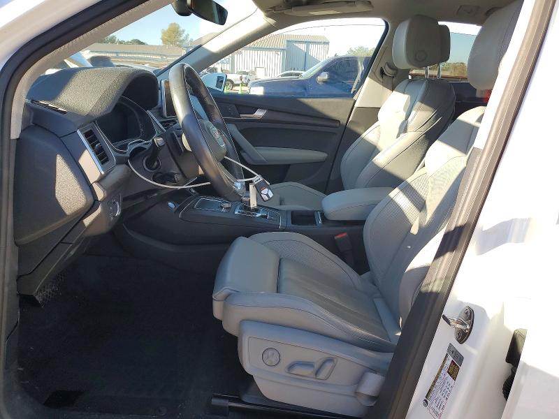 Photo 7 from auction – 2018 AUDI Q5 PREMIUM with VIN WA1BNAFY3J2076602