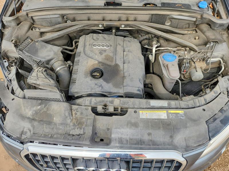 Photo 12 from auction – 2017 AUDI Q5 with VIN WA1M2AFP7HA094755