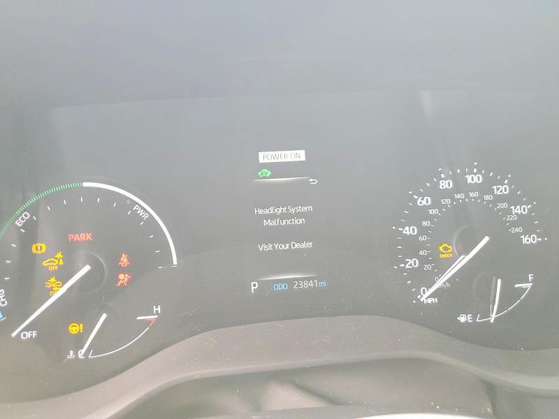 Photo 9 from auction – 2024 TOYOTA SIENNA with VIN 5TDDRKEC2RS186141