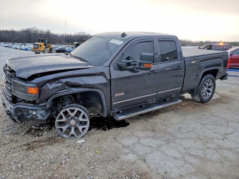 GMC SIERRA K15 2014 with VIN 1GTV2UEC0EZ387629 - Photo from auction