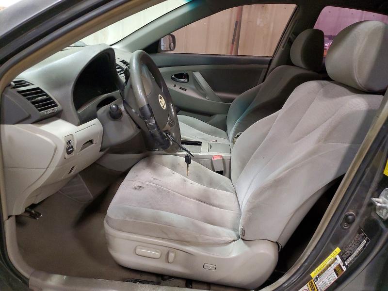 Photo 7 from auction – 2011 TOYOTA CAMRY BASE with VIN 4T4BF3EK6BR122877