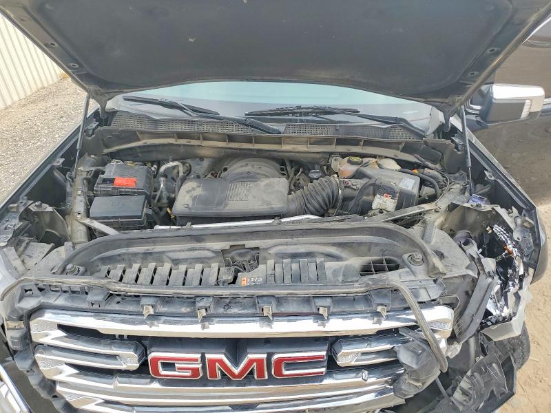 Photo 11 from auction – 2021 GMC SIERRA with VIN 3GTU9DED4MG151306