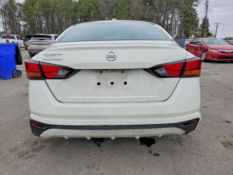 Photo 6 from auction – 2020 NISSAN ALTIMA with VIN 1N4BL4BVXLC228404