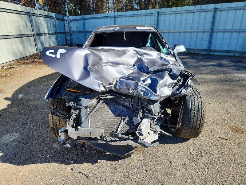 Photo 5 from auction – 2017 BMW 430I with VIN WBA4R7C55HK876423