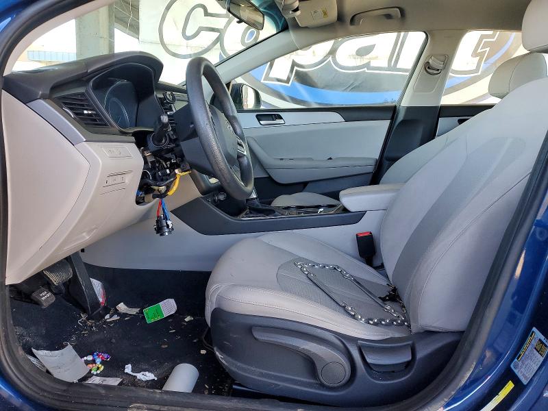 Photo 7 from auction – 2019 HYUNDAI SONATA with VIN 5NPE24AF3KH816376