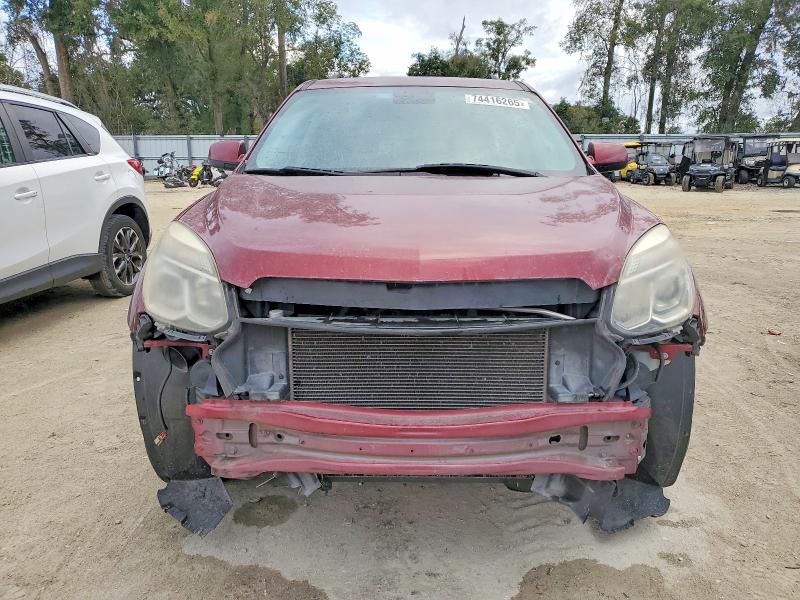 Photo 5 from auction – 2016 CHEVROLET EQUINOX LT with VIN 2GNALCEK5G1117084