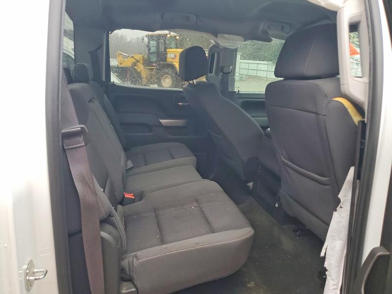 Photo 10 from auction – 2017 CHEVROLET SILVERADO with VIN 3GCUKRECXHG135786
