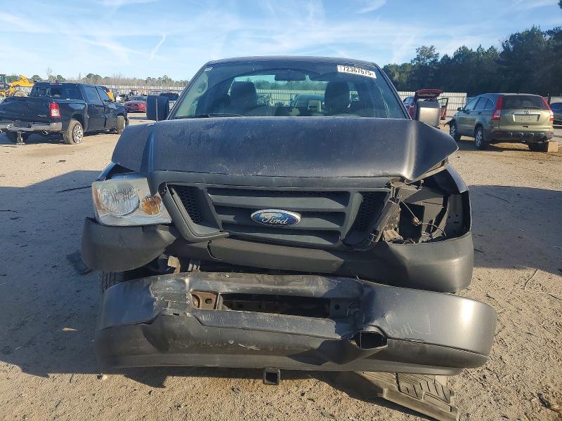 Photo 5 from auction – 2007 FORD F150 with VIN 1FTRF12217NA83056