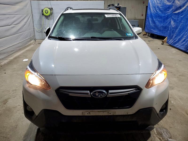 Photo 5 from auction – 2021 SUBARU CROSSTREK with VIN JF2GTAECXM8208541
