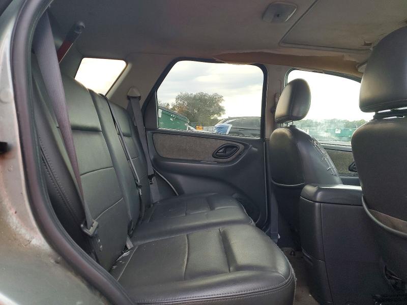 Photo 11 from auction – 2006 FORD ESCAPE with VIN 1FMCU95H26KC00388