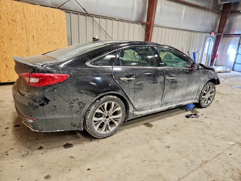 Photo 3 from auction – 2015 HYUNDAI SONATA with VIN 5NPE34AB4FH196122