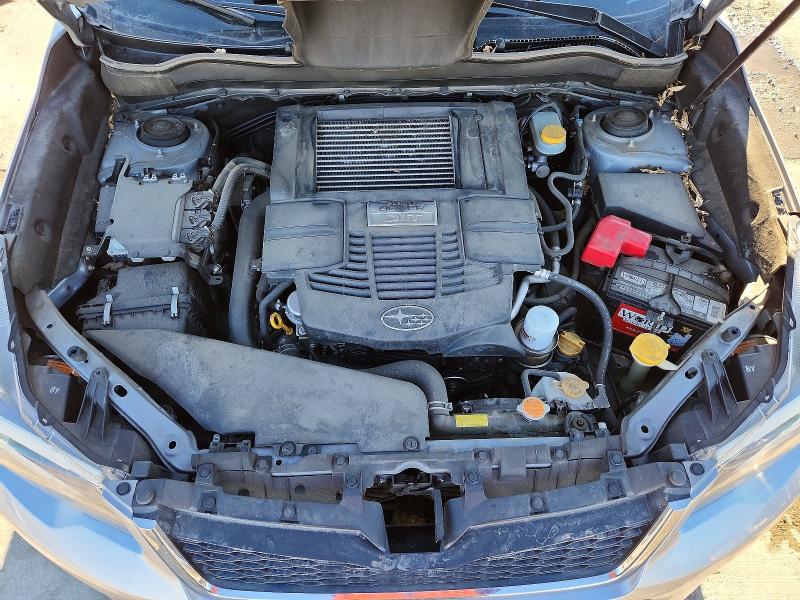 Photo 12 from auction – 2015 SUBARU FORESTER 2 with VIN JF2SJGWC3FH821671