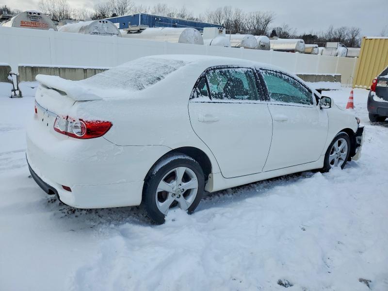 Photo 3 from auction – 2012 TOYOTA COROLLA BA with VIN 2T1BU4EE7CC762101