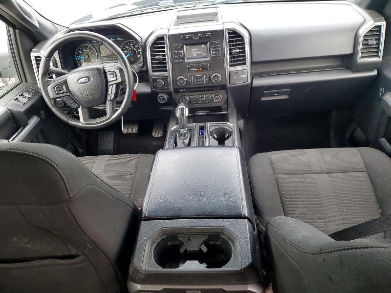 Photo 8 from auction – 2017 FORD F150 SUPER with VIN 1FTEW1EP4HKC64418