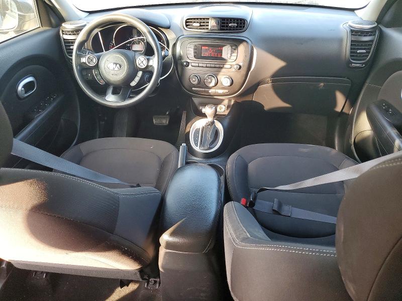 Photo 8 from auction – 2016 KIA SOUL with VIN KNDJN2A2XG7374277