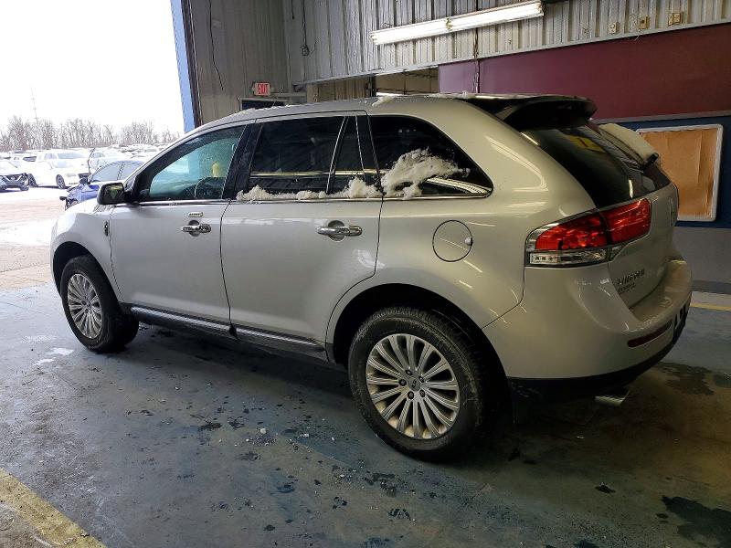 Photo 2 from auction – 2013 LINCOLN MKX with VIN 2LMDJ6JK9DBL15322