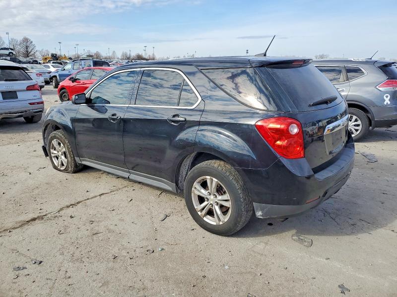 Photo 2 from auction – 2013 CHEVROLET EQUINOX with VIN 2GNALBEK2D6376219