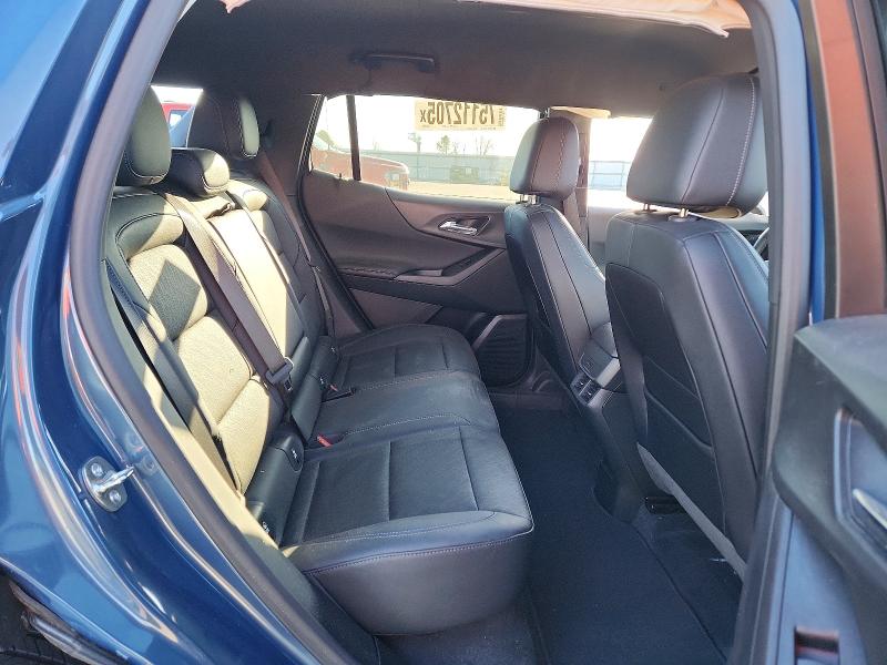 Photo 11 from auction – 2025 CHEVROLET EQUINOX with VIN 3GNAXPEG3SL263529
