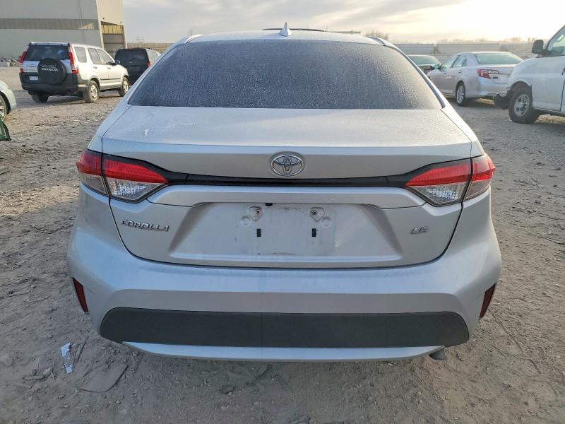 Zdjęcie 6 z aukcji – 2020 TOYOTA COROLLA LE z VIN 5YFEPRAE0LP095931