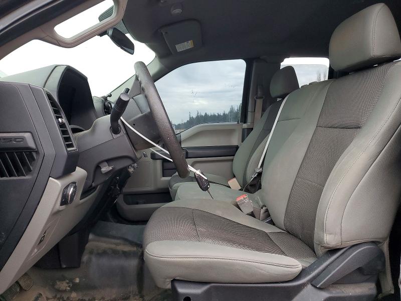 Photo 7 from auction – 2018 FORD F150 SUPER with VIN 1FTEX1EP0JKC35372