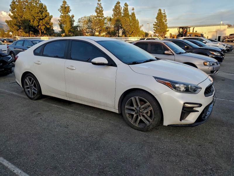 Photo 4 from auction – 2019 KIA FORTE EX with VIN 3KPF54AD0KE088398