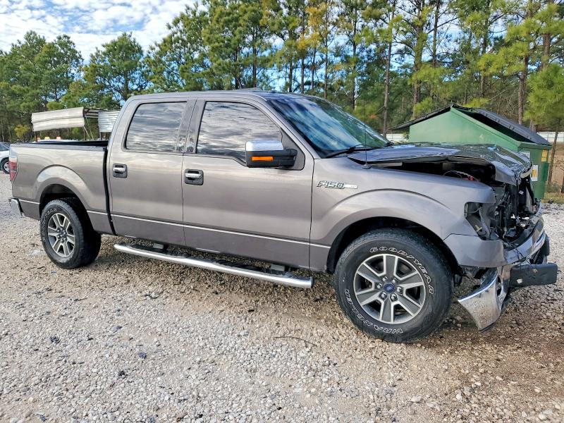 Photo 4 from auction – 2013 FORD F150 SUPER with VIN 1FTFW1CF4DKF52187