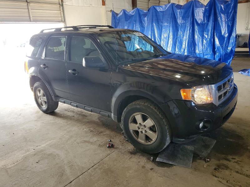 Photo 4 from auction – 2012 FORD ESCAPE XLT with VIN 1FMCU9DGXCKB89516