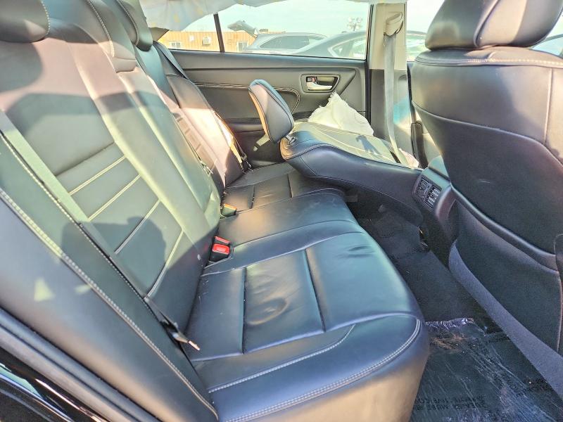 Photo 10 from auction – 2017 TOYOTA CAMRY LE with VIN 4T1BF1FK6HU779880