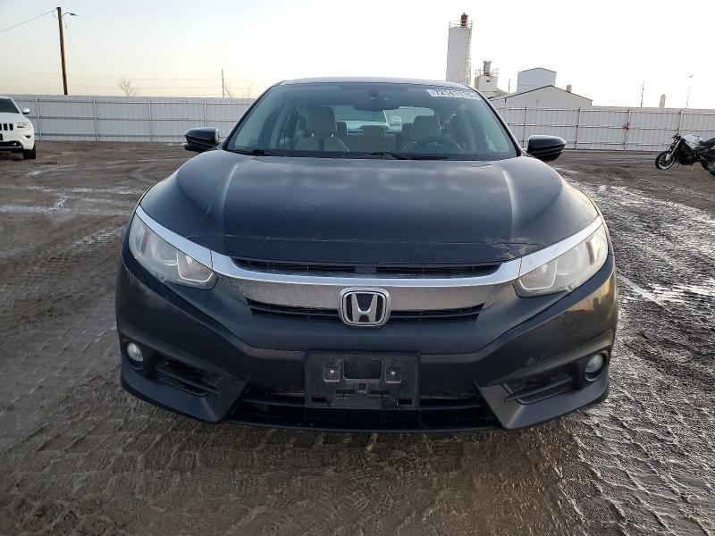 Photo 5 from auction – 2016 HONDA CIVIC EXL with VIN 19XFC1F71GE001803