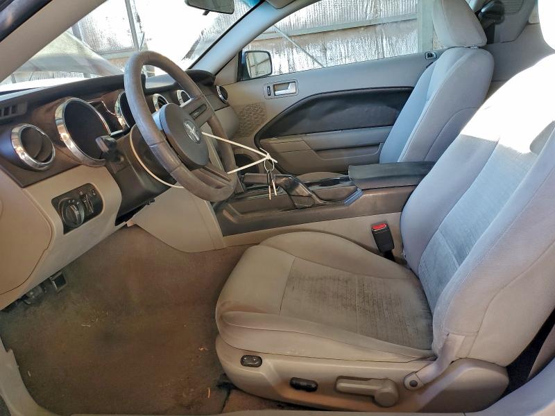 Photo 7 from auction – 2008 FORD MUSTANG with VIN 1ZVHT80N885111184