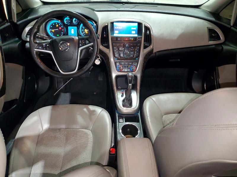 Photo 8 from auction – 2016 BUICK VERANO SPO with VIN 1G4PW5SK6G4184609